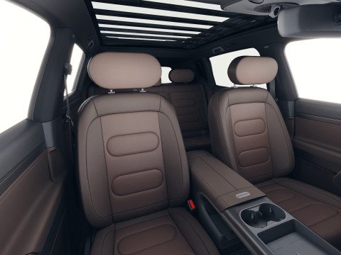 Smart 5 Summit Edition 2025 with interior Modelo 3D