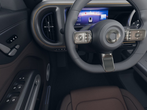 Smart 5 Summit Edition 2025 with interior Modelo 3D