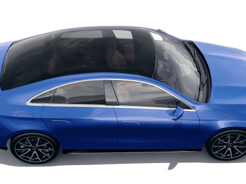 Mercedes-Benz CLA 2026 two versions 3D Model