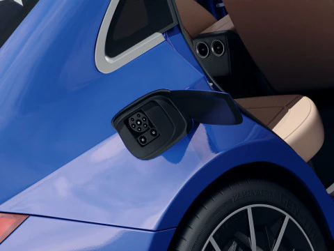 Mercedes-Benz CLA 2026 duas vers&otilde;es com interior Modelo 3D