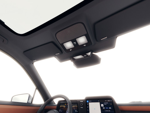 Subaru Outback 2026 with interior 3D Model