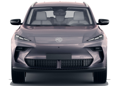 MG S5 ES5 EV 2026 3D 模型