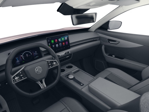 MG S5 ES5 EV 2026 3D 模型