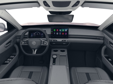 MG S5 ES5 EV 2026 3D 模型