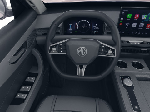MG S5 ES5 EV 2026 3D 模型