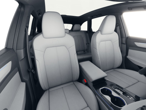 Audi A6 Avant 2026 with interior 3D Model