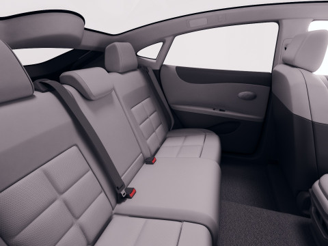 MG IM5 2026 IM L6 with interior 3Dモデル