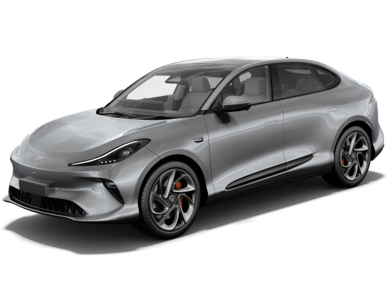 MG IM6 SUV 2026 IM LS6 with interior 3D Модель .c4d .max .obj .3ds .fbx .stl .blend 