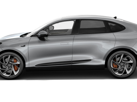 MG IM6 SUV 2026 IM LS6 with interior 3D Модель