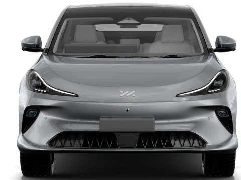 MG IM6 SUV 2026 IM LS6 with interior 3D Model