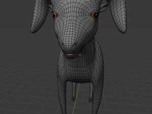 bighorn sheep Modelo 3D