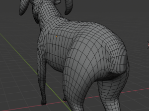 bighorn sheep Modelo 3D