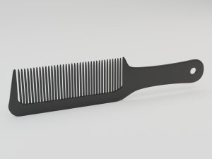clipper comb 3D Model