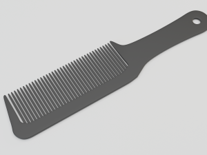 clipper comb 3D Модель