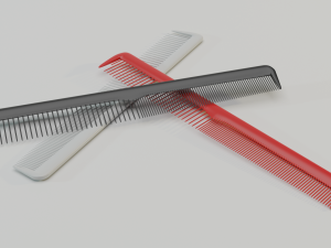 comb Modelo 3D