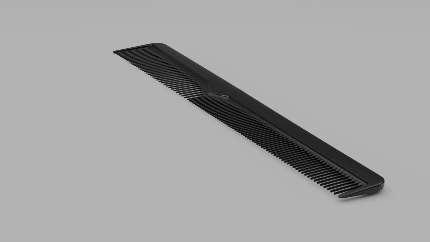 peine Modelo 3D .c4d .max .obj .3ds .fbx .stl .blend 