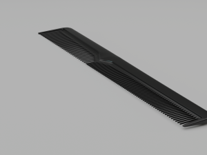 comb Model 3D