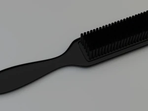 fade brush 3D Model
