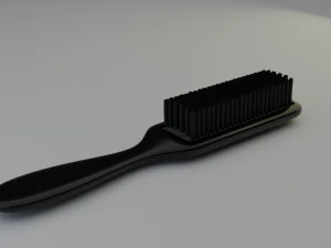 fade brush 3D Model