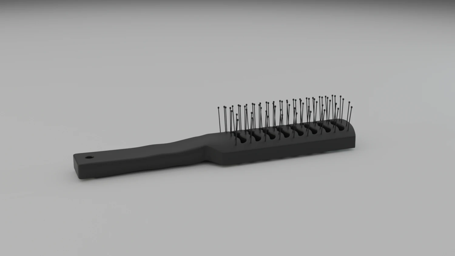 skeleton brush 3D Model .c4d .max .obj .3ds .fbx .stl .blend