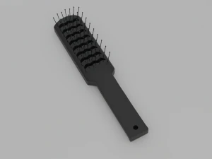skeleton brush 3D Model