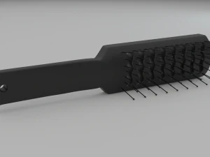 skeleton brush 3D Model
