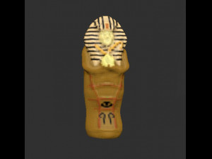 sarcophagus 3D Model