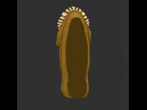 sarcophagus 3D Model