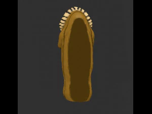 sarcophagus 3D Model