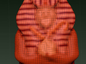 sarcophagus 3D Model