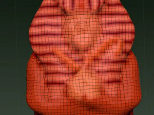 sarcophagus 3D Model