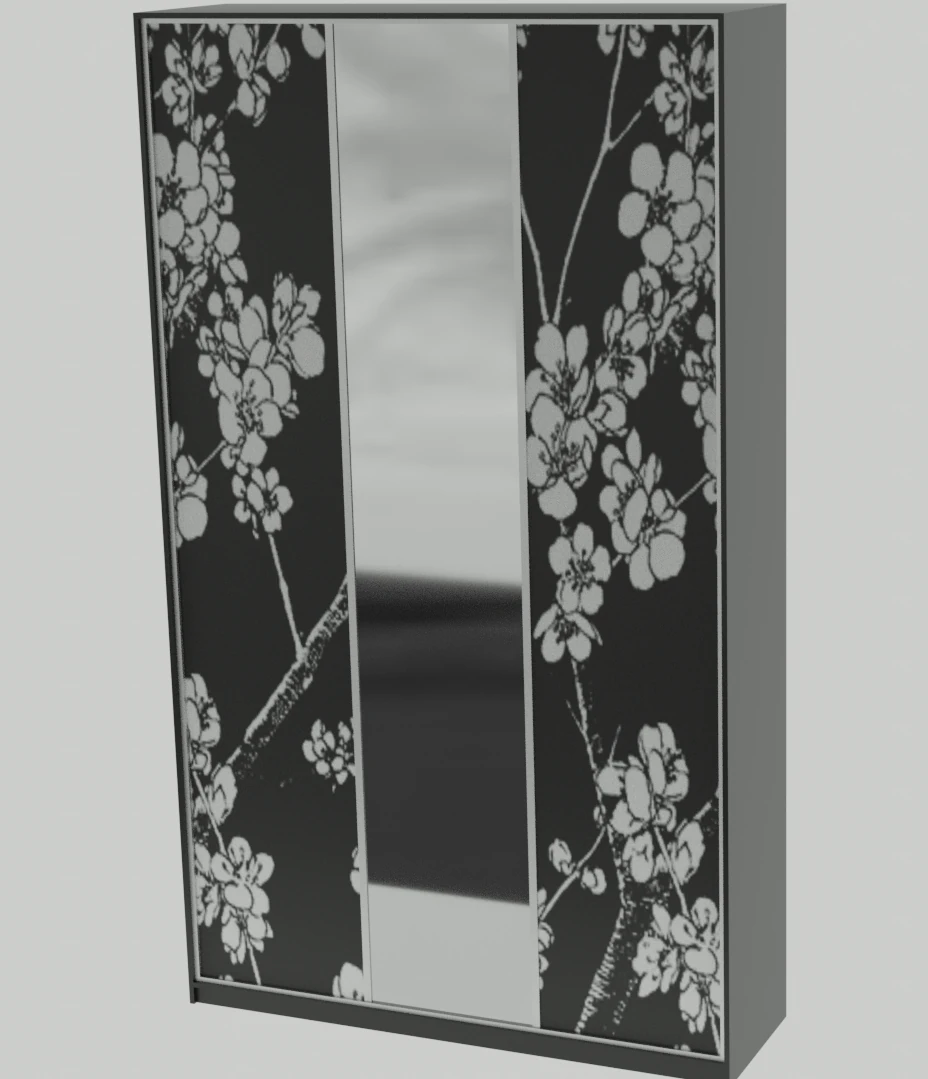 case-compartment 3D Model .c4d .max .obj .3ds .fbx .stl .blend 