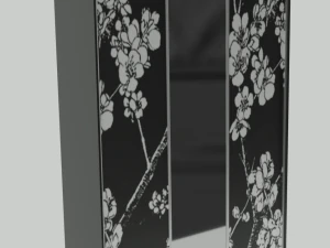case-compartment 3D Model