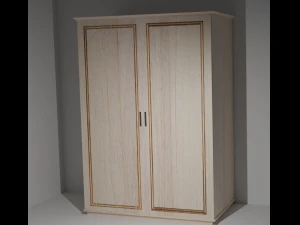 kledingkast 3D Model