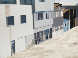 casa de favela 3D Model