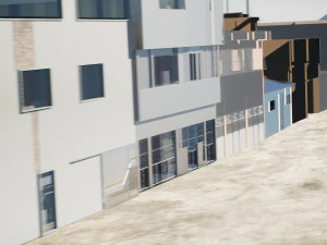 casa de favela 3D Model