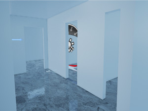 casa de favela brasileira 3D Model