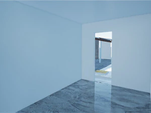 casa de favela brasileira 3D Model