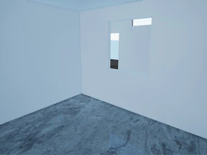 casa de favela brasileira 3D Model