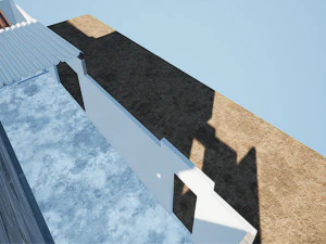 casa de favela brasileira 3D Model
