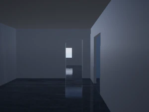 casa de favela Modelo 3D