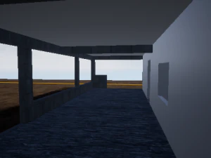 casa de favela Modelo 3D