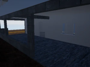 casa de favela Modelo 3D