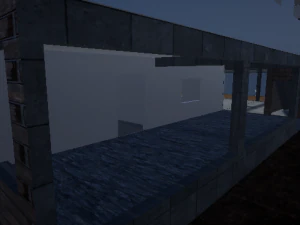 casa de favela Modelo 3D