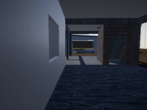 casa de favela Modelo 3D