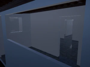 casa de favela 3D Model