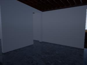 casa de favela Model 3D