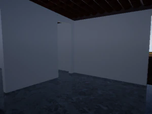 casa de favela 3D Model