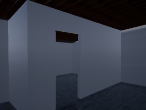 casa de favela Model 3D