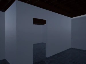 casa de favela 3D Model